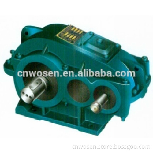 ZQ hypoid gear reducer
